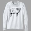 Ultra Cotton ® 100% Cotton Long Sleeve T Shirt Thumbnail