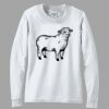 Ultra Cotton ® 100% Cotton Long Sleeve T Shirt Thumbnail