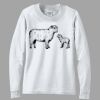 Ultra Cotton ® 100% Cotton Long Sleeve T Shirt Thumbnail