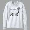 Ultra Cotton ® 100% Cotton Long Sleeve T Shirt Thumbnail