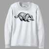 Ultra Cotton ® 100% Cotton Long Sleeve T Shirt Thumbnail