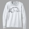 Ultra Cotton ® 100% Cotton Long Sleeve T Shirt Thumbnail