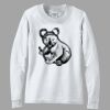Ultra Cotton ® 100% Cotton Long Sleeve T Shirt Thumbnail