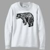 Ultra Cotton ® 100% Cotton Long Sleeve T Shirt Thumbnail