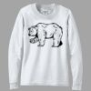 Ultra Cotton ® 100% Cotton Long Sleeve T Shirt Thumbnail