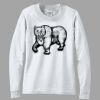 Ultra Cotton ® 100% Cotton Long Sleeve T Shirt Thumbnail