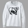 Ultra Cotton ® 100% Cotton Long Sleeve T Shirt Thumbnail