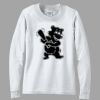 Ultra Cotton ® 100% Cotton Long Sleeve T Shirt Thumbnail