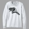 Ultra Cotton ® 100% Cotton Long Sleeve T Shirt Thumbnail