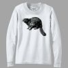 Ultra Cotton ® 100% Cotton Long Sleeve T Shirt Thumbnail