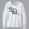 Ultra Cotton ® 100% Cotton Long Sleeve T Shirt Thumbnail