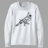 Ultra Cotton ® 100% Cotton Long Sleeve T Shirt Thumbnail