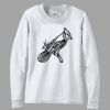 Ultra Cotton ® 100% Cotton Long Sleeve T Shirt Thumbnail