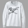 Ultra Cotton ® 100% Cotton Long Sleeve T Shirt Thumbnail