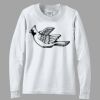 Ultra Cotton ® 100% Cotton Long Sleeve T Shirt Thumbnail
