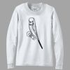 Ultra Cotton ® 100% Cotton Long Sleeve T Shirt Thumbnail