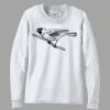 Ultra Cotton ® 100% Cotton Long Sleeve T Shirt Thumbnail