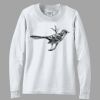 Ultra Cotton ® 100% Cotton Long Sleeve T Shirt Thumbnail