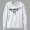 Ultra Cotton ® 100% Cotton Long Sleeve T Shirt Thumbnail