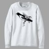 Ultra Cotton ® 100% Cotton Long Sleeve T Shirt Thumbnail