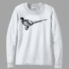 Ultra Cotton ® 100% Cotton Long Sleeve T Shirt Thumbnail