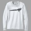 Ultra Cotton ® 100% Cotton Long Sleeve T Shirt Thumbnail