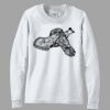 Ultra Cotton ® 100% Cotton Long Sleeve T Shirt Thumbnail