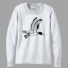 Ultra Cotton ® 100% Cotton Long Sleeve T Shirt Thumbnail