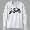 Ultra Cotton ® 100% Cotton Long Sleeve T Shirt Thumbnail