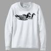 Ultra Cotton ® 100% Cotton Long Sleeve T Shirt Thumbnail