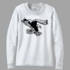 Ultra Cotton ® 100% Cotton Long Sleeve T Shirt Thumbnail