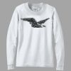 Ultra Cotton ® 100% Cotton Long Sleeve T Shirt Thumbnail