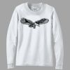 Ultra Cotton ® 100% Cotton Long Sleeve T Shirt Thumbnail