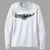 Ultra Cotton ® 100% Cotton Long Sleeve T Shirt Thumbnail