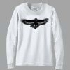 Ultra Cotton ® 100% Cotton Long Sleeve T Shirt Thumbnail
