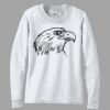 Ultra Cotton ® 100% Cotton Long Sleeve T Shirt Thumbnail