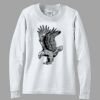 Ultra Cotton ® 100% Cotton Long Sleeve T Shirt Thumbnail