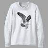 Ultra Cotton ® 100% Cotton Long Sleeve T Shirt Thumbnail