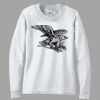Ultra Cotton ® 100% Cotton Long Sleeve T Shirt Thumbnail