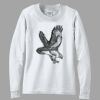 Ultra Cotton ® 100% Cotton Long Sleeve T Shirt Thumbnail
