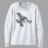Ultra Cotton ® 100% Cotton Long Sleeve T Shirt Thumbnail