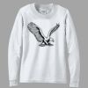 Ultra Cotton ® 100% Cotton Long Sleeve T Shirt Thumbnail