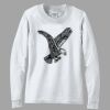 Ultra Cotton ® 100% Cotton Long Sleeve T Shirt Thumbnail