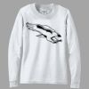 Ultra Cotton ® 100% Cotton Long Sleeve T Shirt Thumbnail