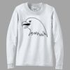 Ultra Cotton ® 100% Cotton Long Sleeve T Shirt Thumbnail