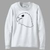 Ultra Cotton ® 100% Cotton Long Sleeve T Shirt Thumbnail