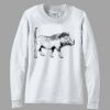 Ultra Cotton ® 100% Cotton Long Sleeve T Shirt Thumbnail