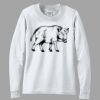 Ultra Cotton ® 100% Cotton Long Sleeve T Shirt Thumbnail