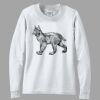 Ultra Cotton ® 100% Cotton Long Sleeve T Shirt Thumbnail