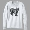 Ultra Cotton ® 100% Cotton Long Sleeve T Shirt Thumbnail